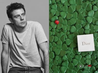 DIOR全新创意总监是Jonathan Anderson!包办男女装、高级订制服超狂