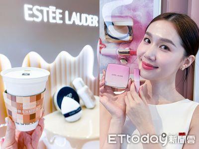 简直贵妇行程！专人打造IU同款妆容　喝义式莓果咖啡、还能拍贴用新品