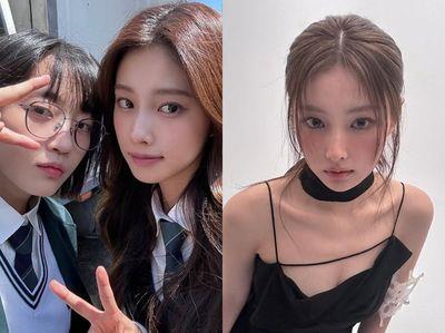 《善意的竞争》姜惠元最瘦时期只有37kg！减肥方法公开吃炸鸡会去鸡皮