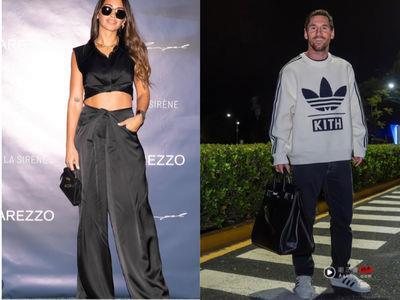 梅西迷爱马仕大包款　老婆独锺迷你凯莉包