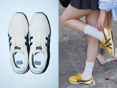 鬼冢虎又一双复古跑鞋要火了!三大亮点、四款新色一次看