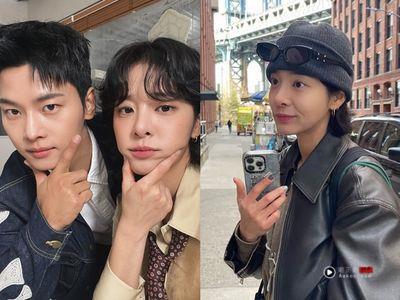 《劳务师卢武镇》薛仁雅保养方法公开　紧实体态比脸蛋更让人羡慕