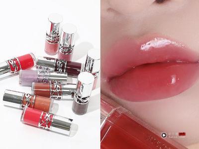 无痛丰唇！3款“果冻光唇彩”让你实现嘟翘双唇