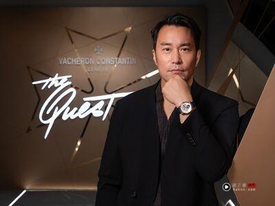 张孝全名表收藏规模保密 戴陀飞轮挺爱牌江诗丹顿特展