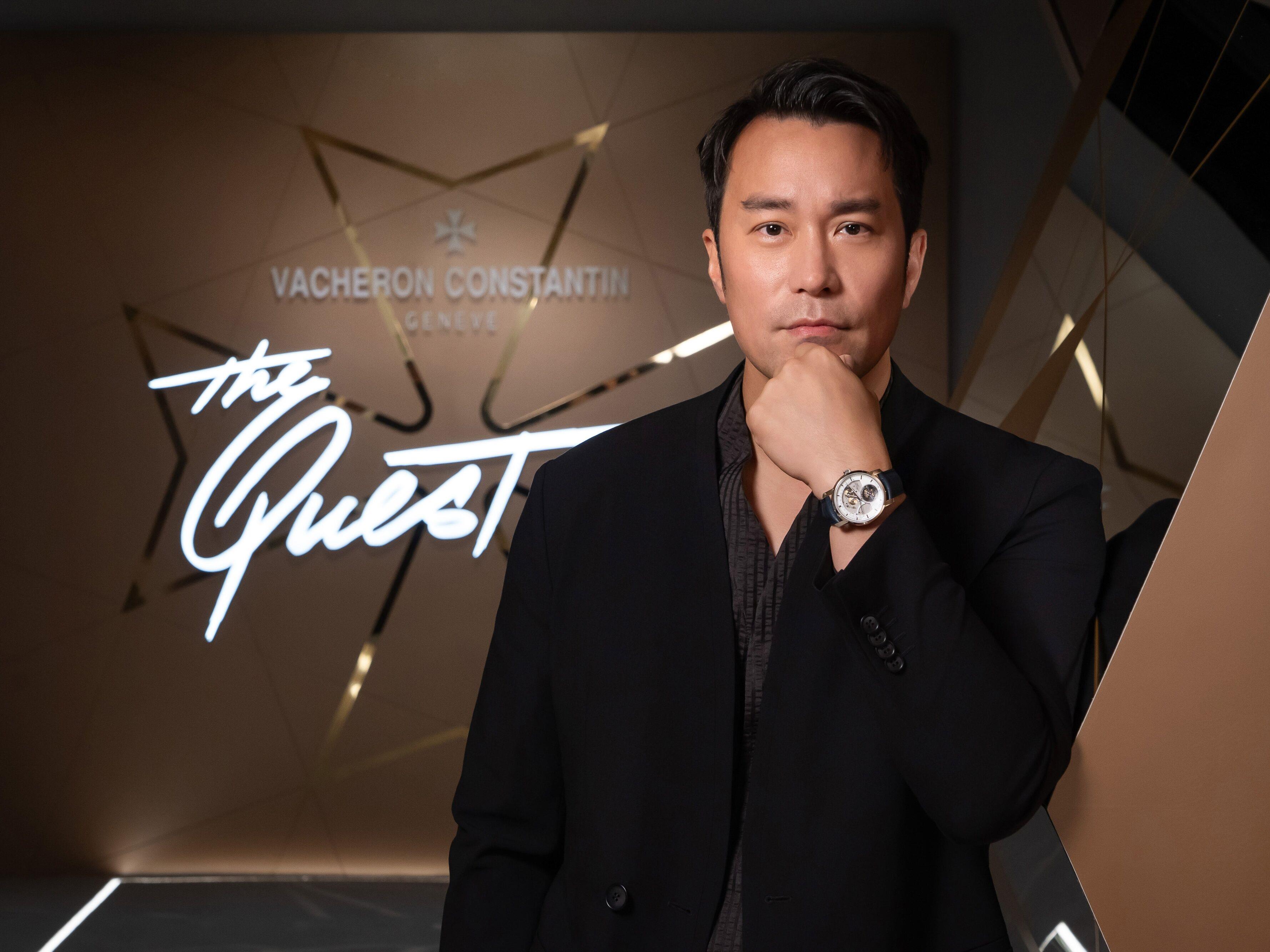 张孝全名表收藏规模保密 戴陀飞轮挺爱牌江诗丹顿特展 内容图1 潮正奢/潮品文/潮臻社-实时追踪全球最新奢侈品牌新闻资讯的官网站! ▲▼ 江诗丹顿 。(图/公关照)