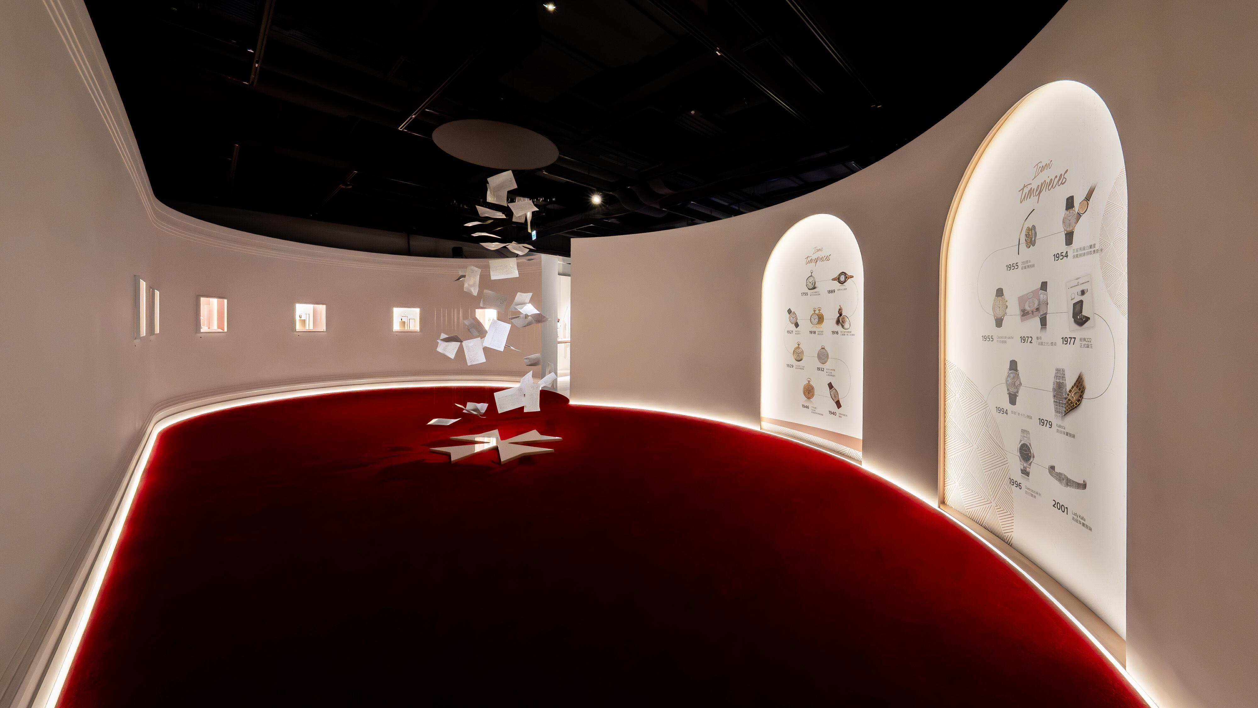 张孝全名表收藏规模保密 戴陀飞轮挺爱牌江诗丹顿特展 内容图5 潮正奢/潮品文/潮臻社-实时追踪全球最新奢侈品牌新闻资讯的官网站! ▲▼ 江诗丹顿 。(图/公关照)