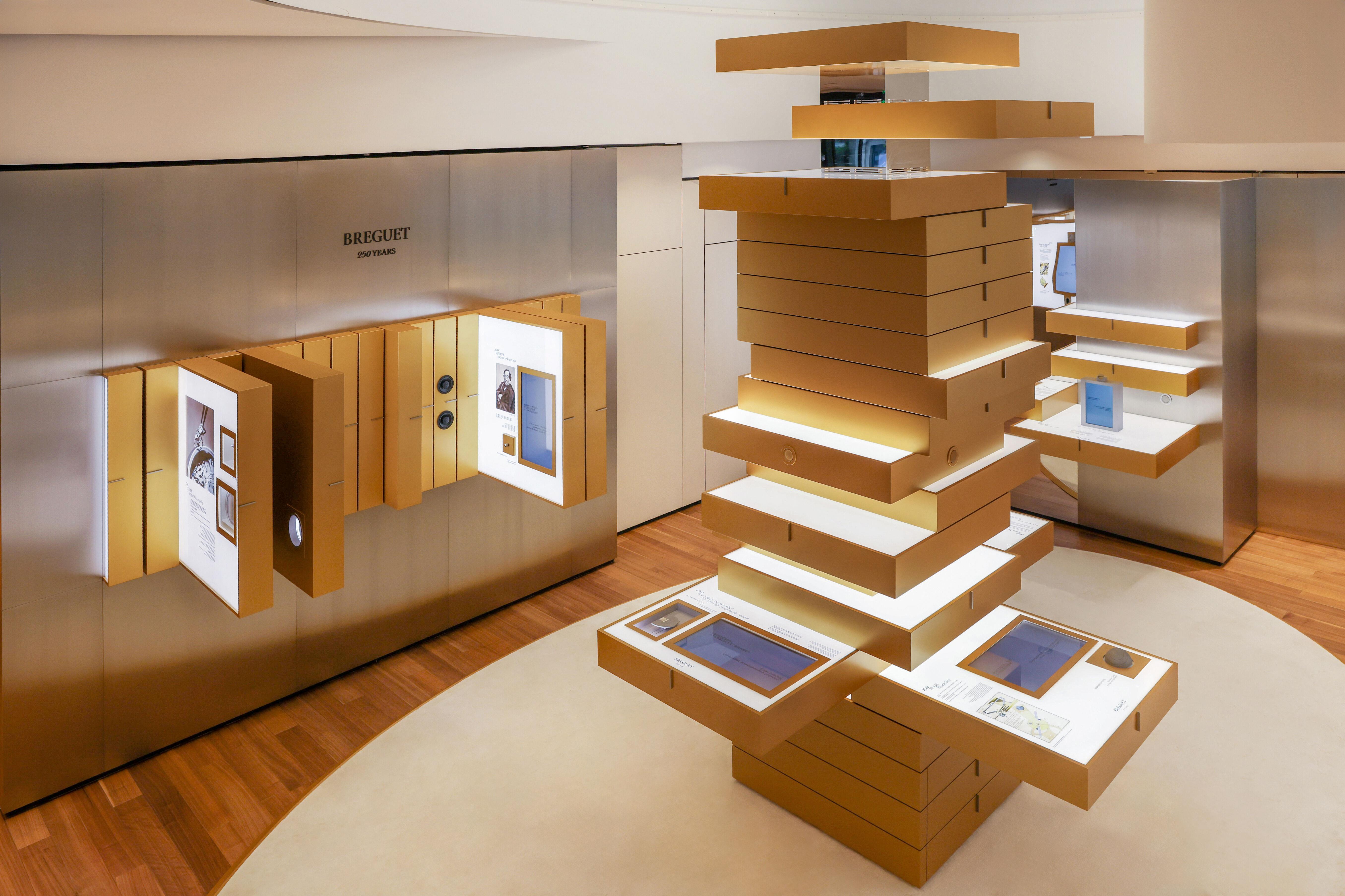 张孝全名表收藏规模保密 戴陀飞轮挺爱牌江诗丹顿特展 内容图7 潮正奢/潮品文/潮臻社-实时追踪全球最新奢侈品牌新闻资讯的官网站! ▲▼江诗丹顿,Breguet 。(图/公关照)