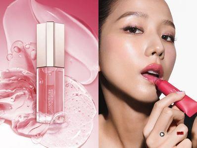 2025“果冻光唇彩”必买清单！兰蔻唇蜜甜过初恋、Jisoo爱用还能挂包包