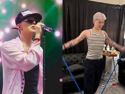 GD也在练！5招弹力带“瘦全身运动”教学　加码超强瘦腿动作假胯宽OUT