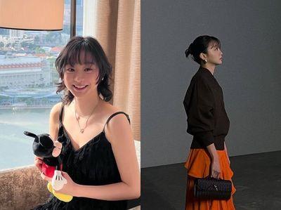 《血谜拼图》金多美私服优雅、学院、机能风通通拿下 根本OOTD灵感库