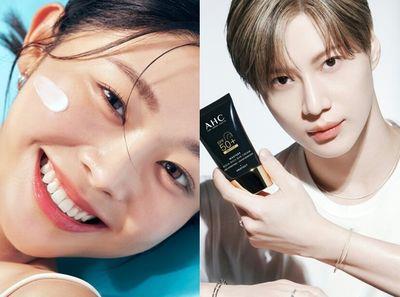 2025韩国防晒必买推荐！高允贞爱用伪素颜首选、独岛根本敏感肌蜜糖