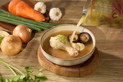 饮食不均衡、没好好吃一餐!懒人也能营养满点的精华饮