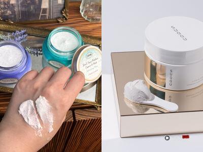 扫除夏日油光！温柔系“脸部磨砂膏”成主流　加入香气更舒心