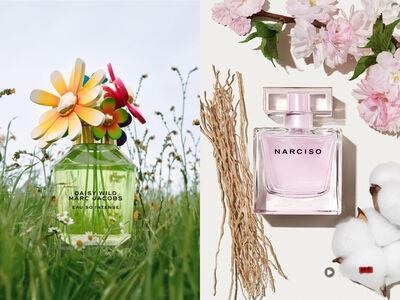 全都是女生最爱的疗愈香调！“夏日5款香水”推荐　