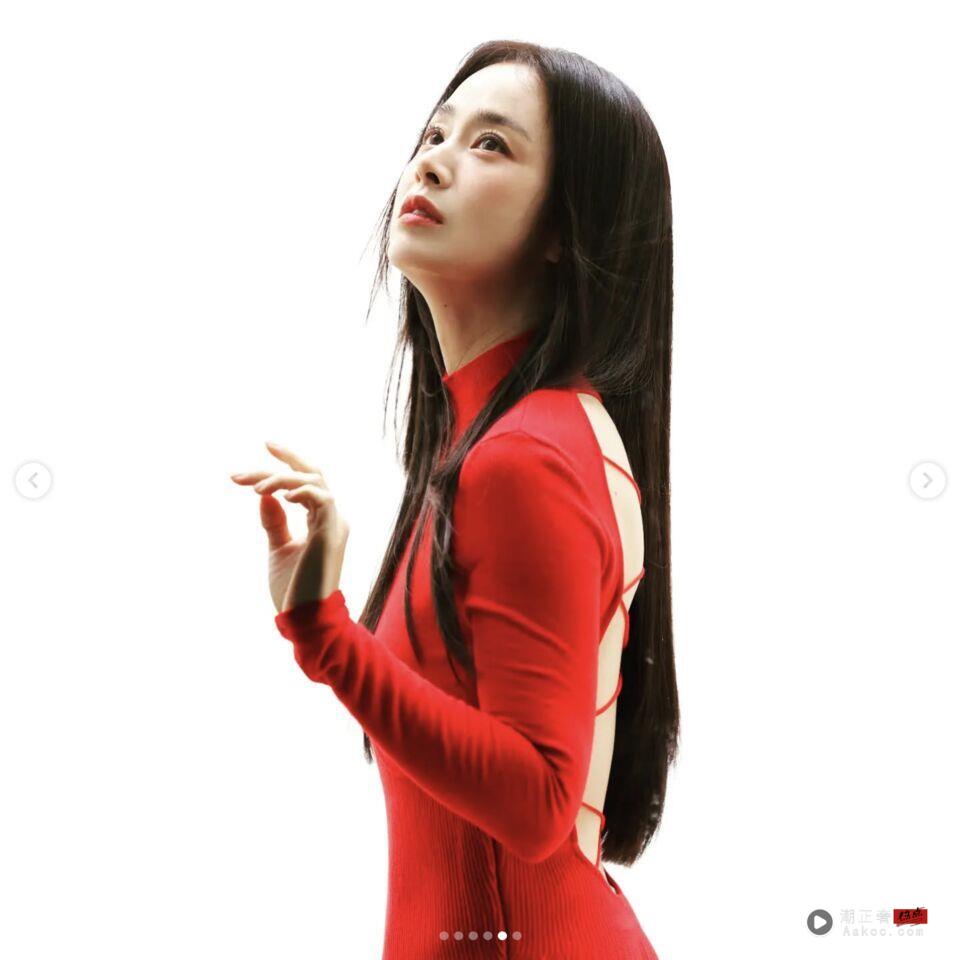 45岁金泰希神仙状态生图不用修　爱中国台湾美食一来就吃“火焰烤鸭” 最新资讯 图5张