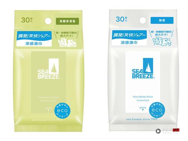 擦拭瞬间降温！“万用湿巾”一抹透心凉　炎炎夏日的凉感神器 最新资讯 图3张