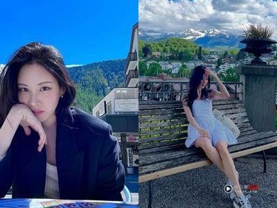 《我夺走了公爵的初夜》徐玄仙女风、帅气西装切换自如 时髦反差超讨喜