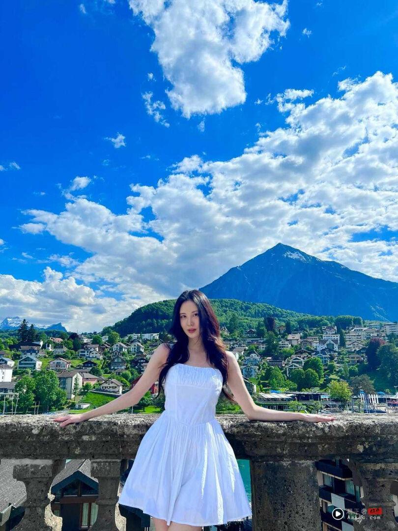 《我夺走了公爵的初夜》徐玄仙女风、帅气西装切换自如　时髦反差超讨喜 最新资讯 图10张