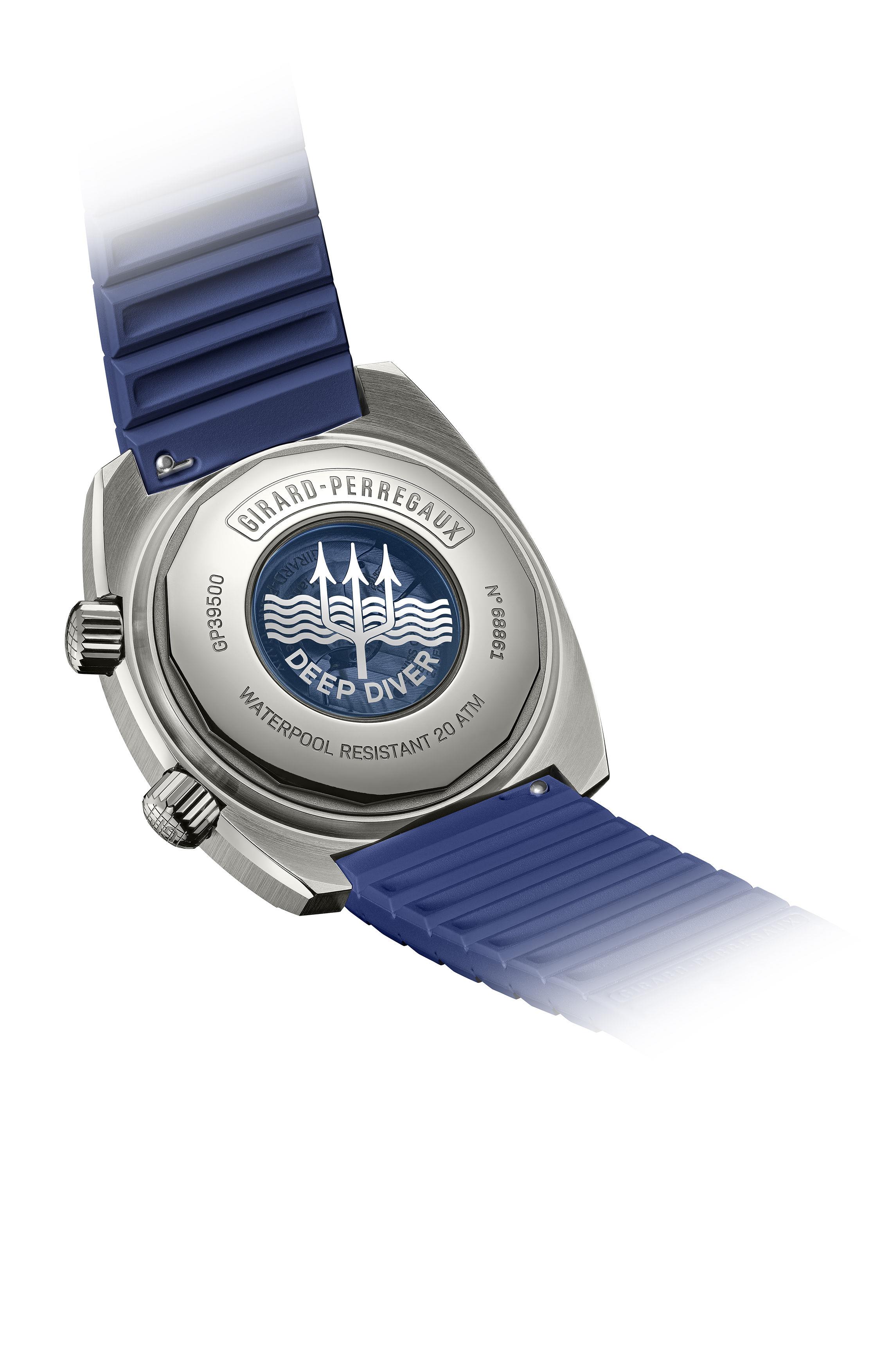风Luxury／HUBLOT橘蓝双色陶瓷勾起度假魂　夏季表款亮色出击 奢侈品牌 图5张
