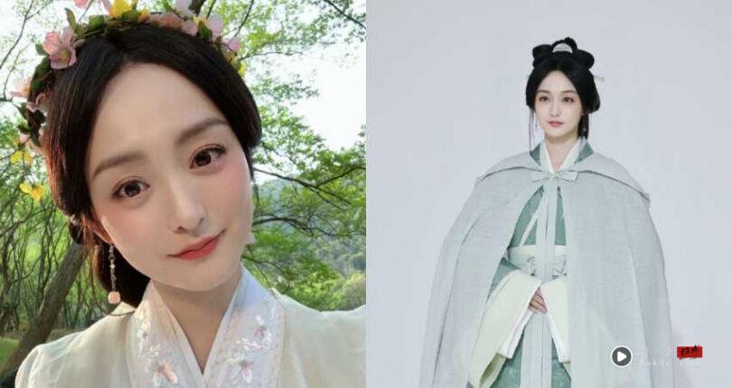 《折腰》大乔何泓姗爆红！少女童颜肌保养曝　泡脚、刮痧根本养生教科书 最新资讯 图3张
