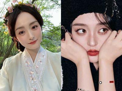 《折腰》大乔何泓姗爆红！少女童颜肌保养曝　泡脚、刮痧根本养生教科书