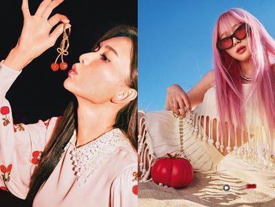 今夏最时髦的水果配件!林志玲迷上这颗樱桃、LOEWE再掀番茄热潮