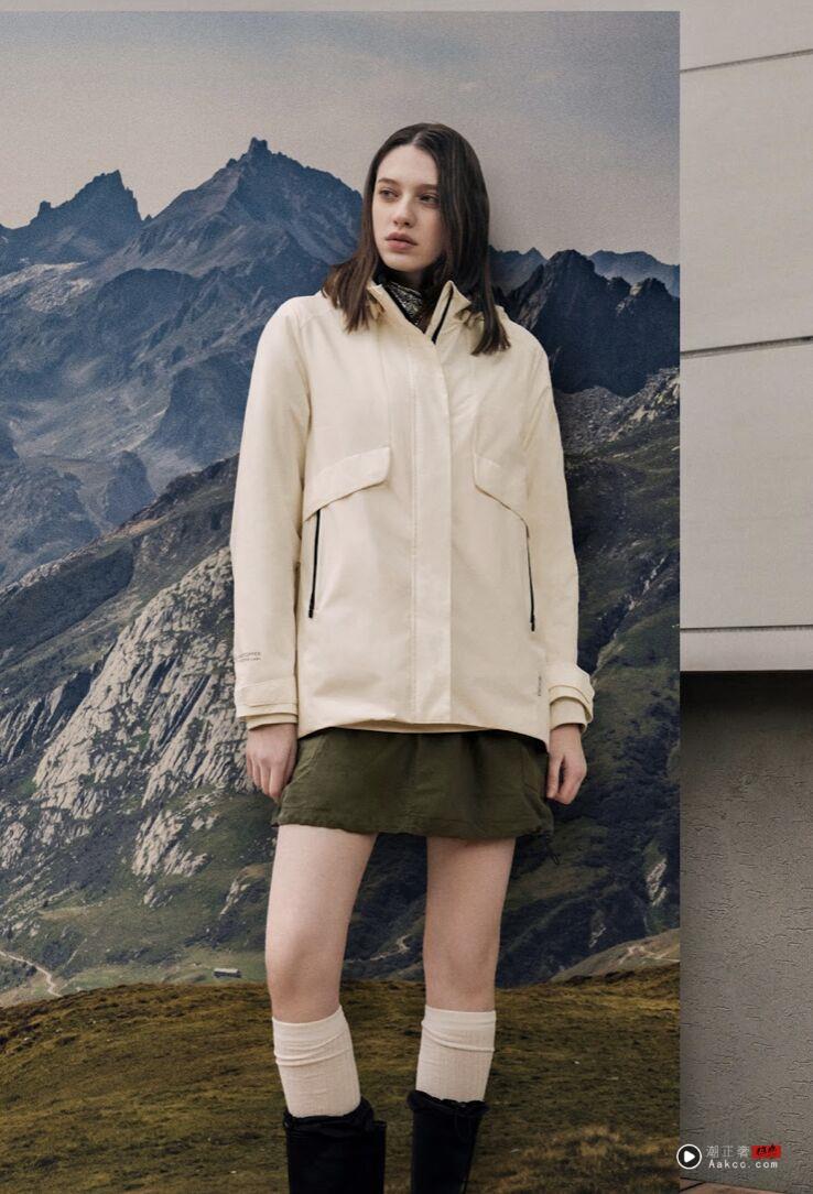 地区地理服饰“夏日凉感衣”时髦登场！PROJEXT防水小白鞋轻量隔热 最新资讯 图3张
