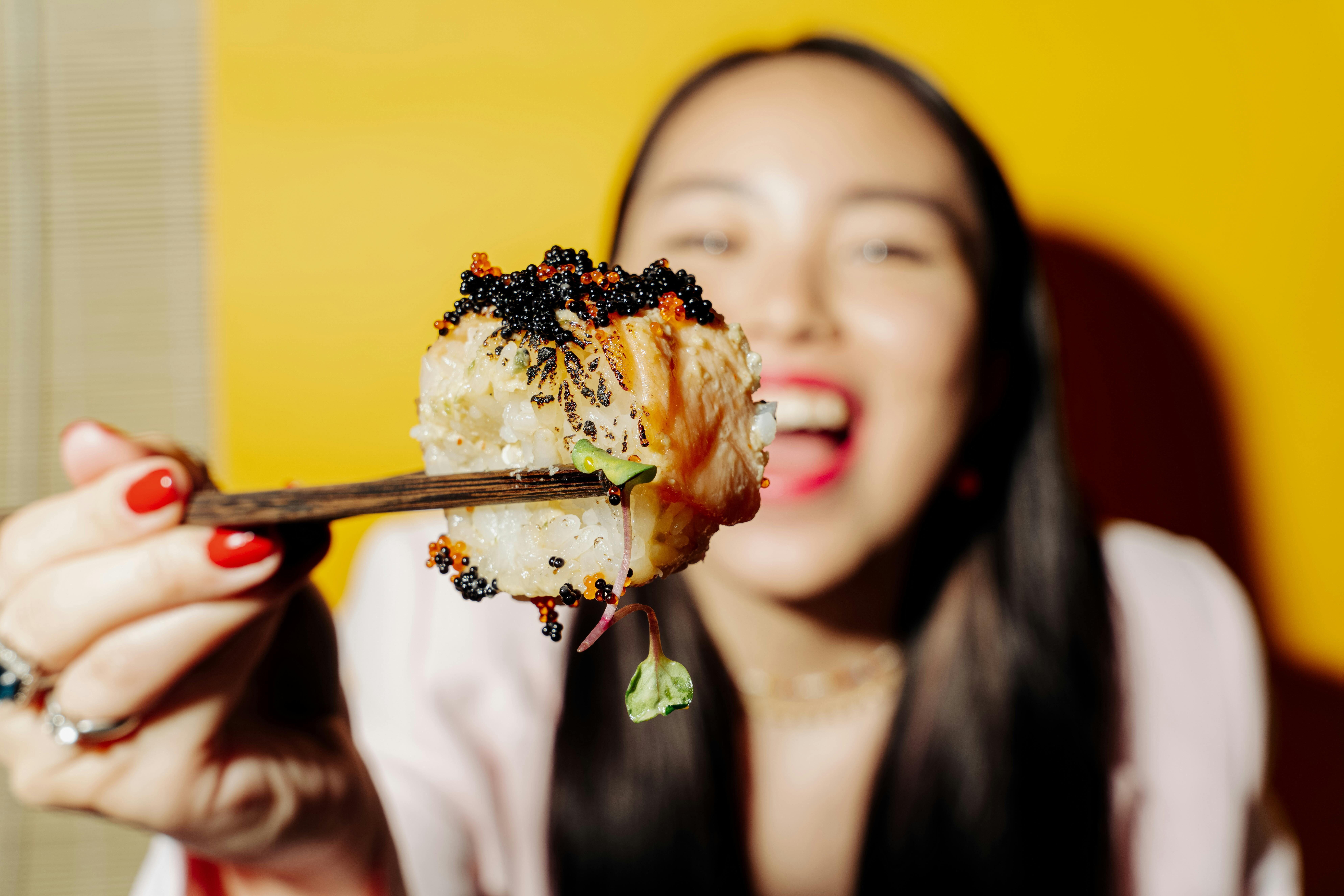 吃太快让你胖两倍？日本女生的饮控都从“吃法”开始！ 最新资讯 图1张