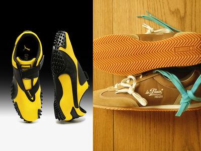 PUMA薄底新作怪兽鞋必收！Converse「1908」复古慢跑鞋多色超吸睛