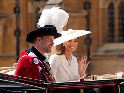 凯特王妃同一套裙装公开穿四次　看不腻秘诀公开