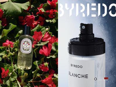 “夏日6款香氛身体喷雾”盘点　一喷轻盈疗愈包裹肌肤