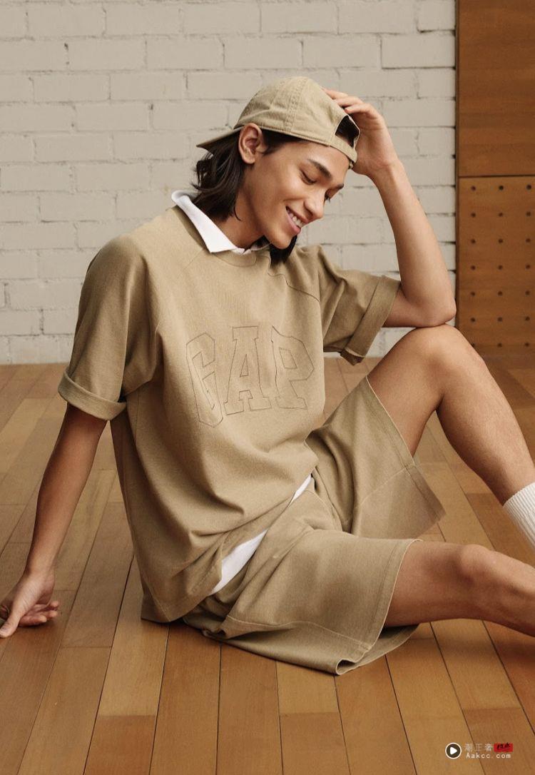 ZARA“低至6折”超杀折扣季开跑！GAP新品5折“398元”入手人气T恤 时尚穿搭 图5张