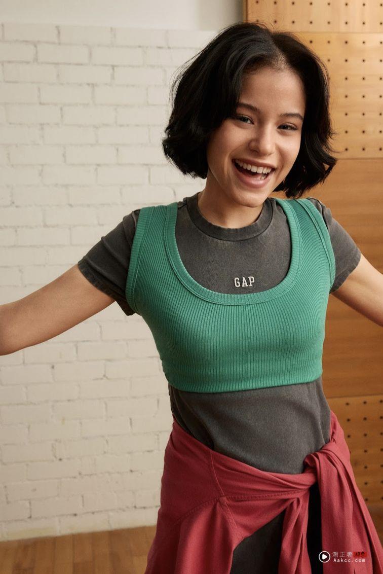 ZARA“低至6折”超杀折扣季开跑！GAP新品5折“398元”入手人气T恤 时尚穿搭 图6张