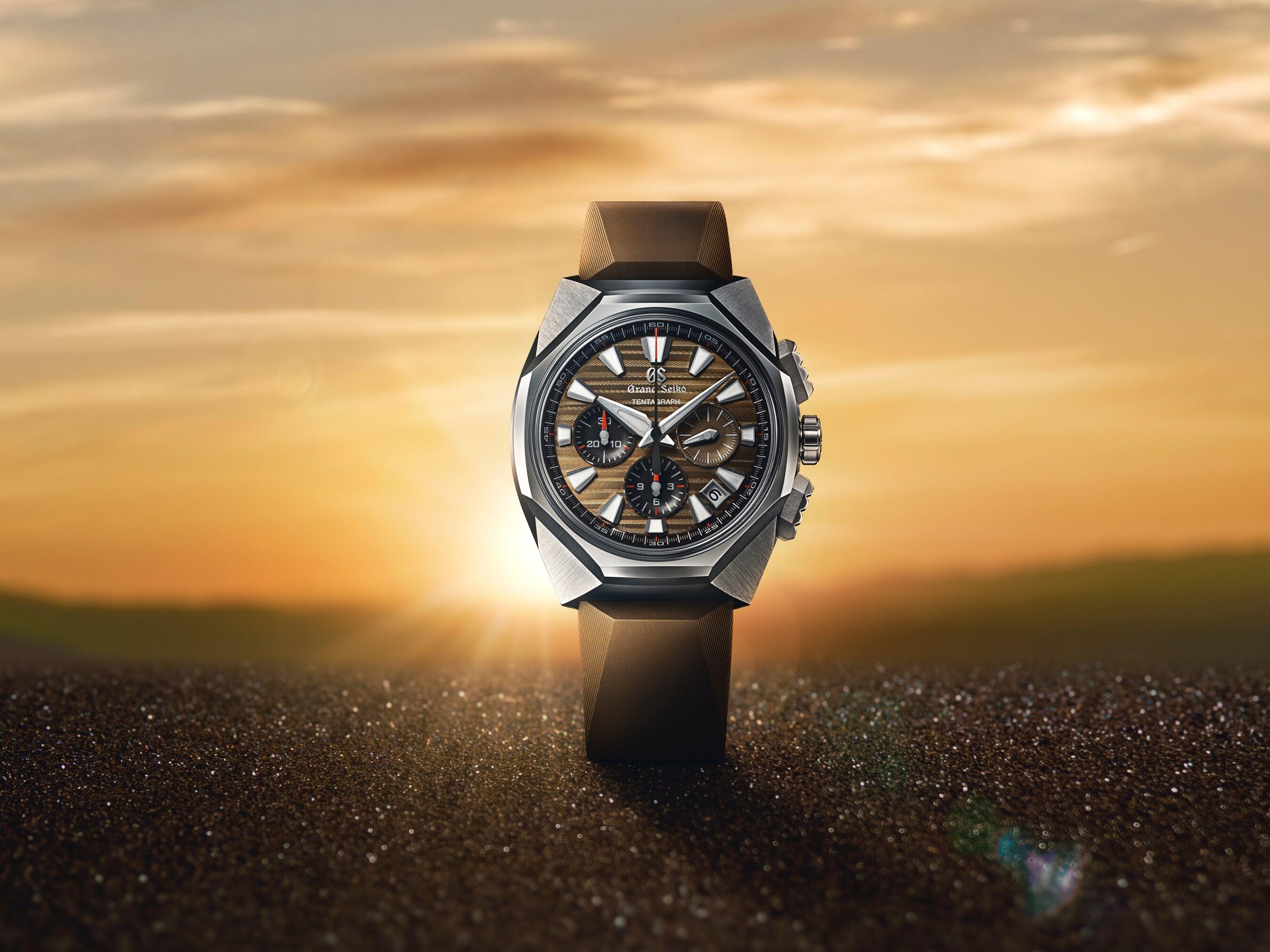 Grand Seiko东京狮表坐镇旗舰店　锐利师爪造型霸气外露 奢侈品牌 图3张