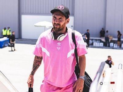 梅西百亿身家抢买新表　684万AP 150周年限量款到手