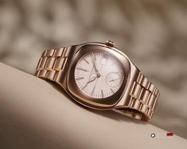 款款腕表上百万元有理　Laurent Ferrier手工了得