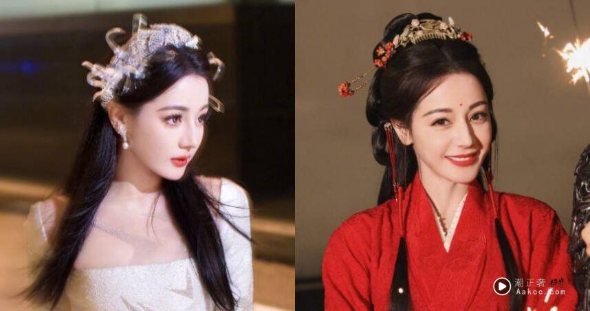 迪丽热巴盛世美颜根本传奇！每天早晚敷面膜、坚持泡澡养出好气色 最新资讯 图1张