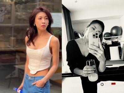 47岁河智苑“不复胖减肥”方法！不靠断食　每天必喝柠檬水体态如少女