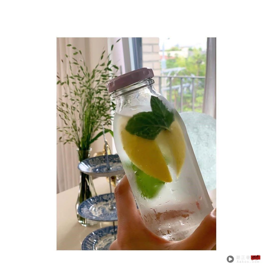 47岁河智苑“不复胖减肥”方法！不靠断食　每天必喝柠檬水体态如少女 最新资讯 图3张
