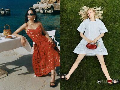 夏日派对穿搭4种场合全攻略　轻松在泳池、花园野餐美出新高度