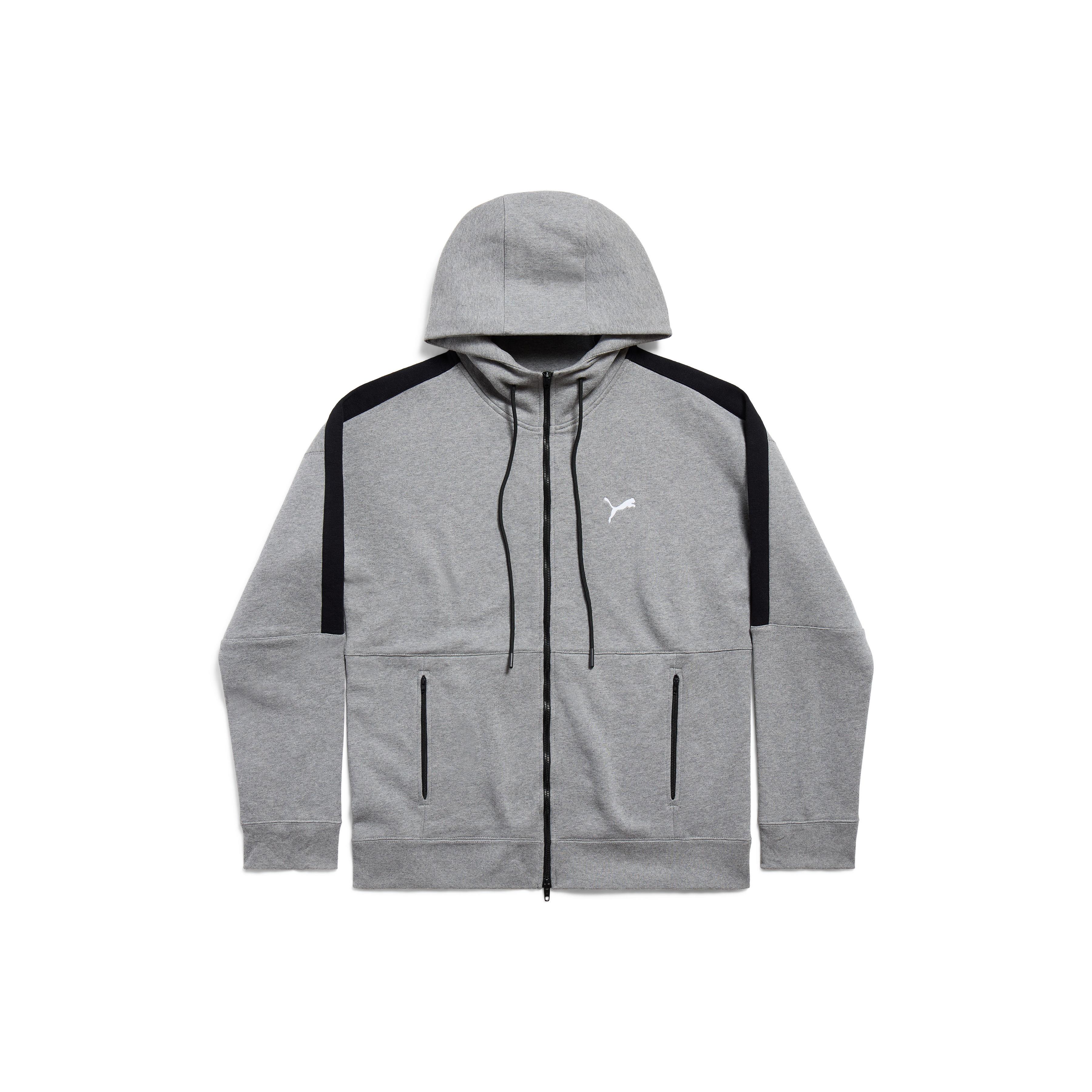 BALENCIAGA x PUMA镂空芭蕾舞鞋必抢！话题Logo运动服、联名鞋一次看 时尚穿搭 图9张