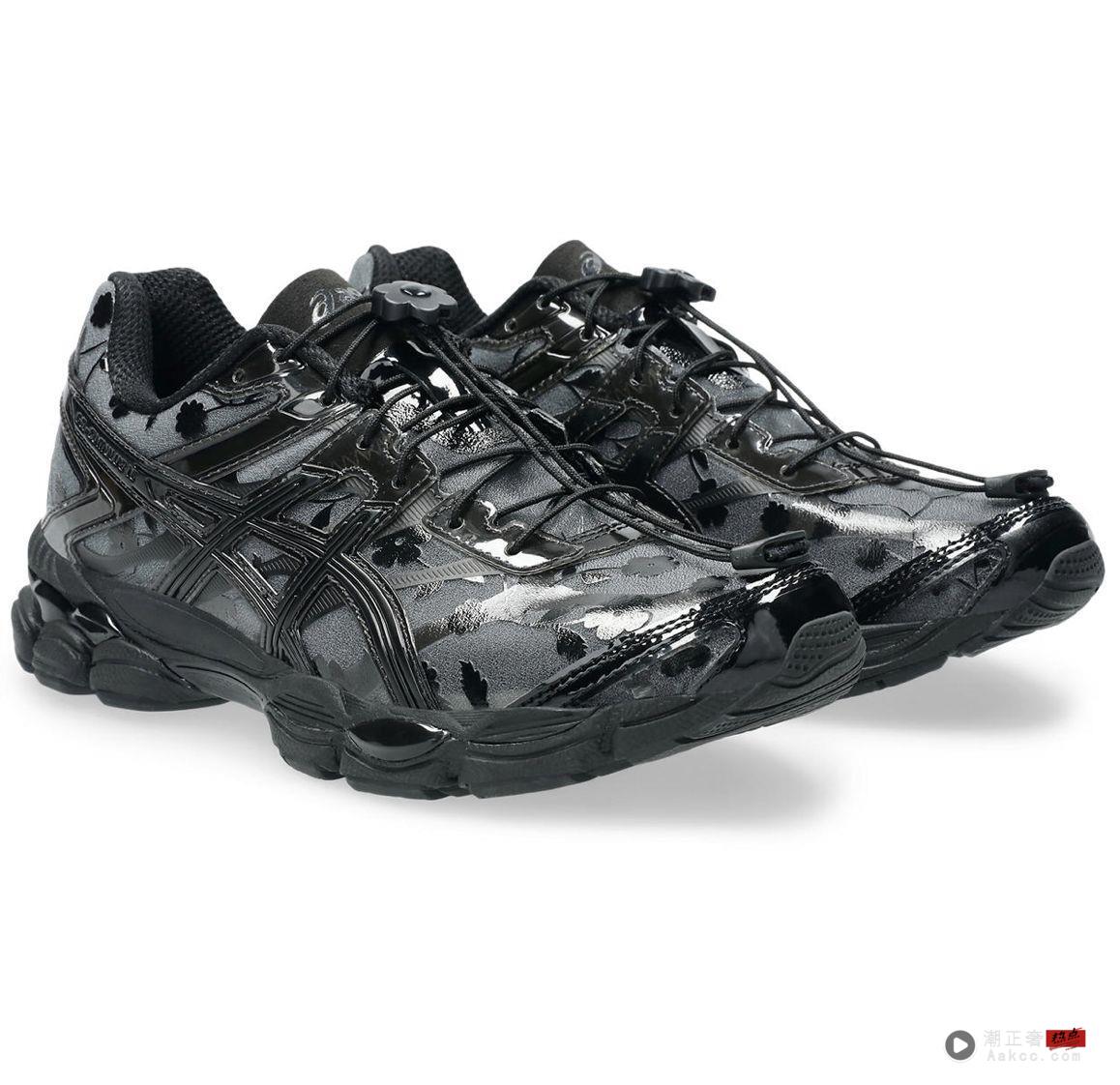 BALENCIAGA x PUMA镂空芭蕾舞鞋必抢！话题Logo运动服、联名鞋一次看 时尚穿搭 图14张
