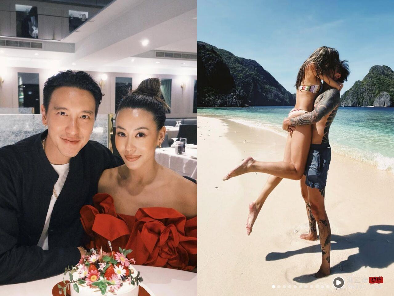 结婚10年仍甜蜜！王阳明带蔡诗芸重游定情地　每天晚上都有默契仪式 最新资讯 图1张