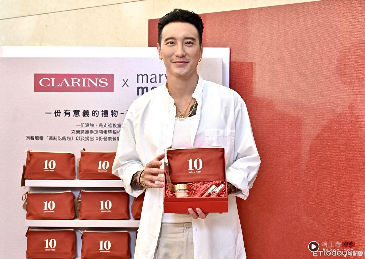 结婚10年仍甜蜜！王阳明带蔡诗芸重游定情地　每天晚上都有默契仪式 最新资讯 图2张
