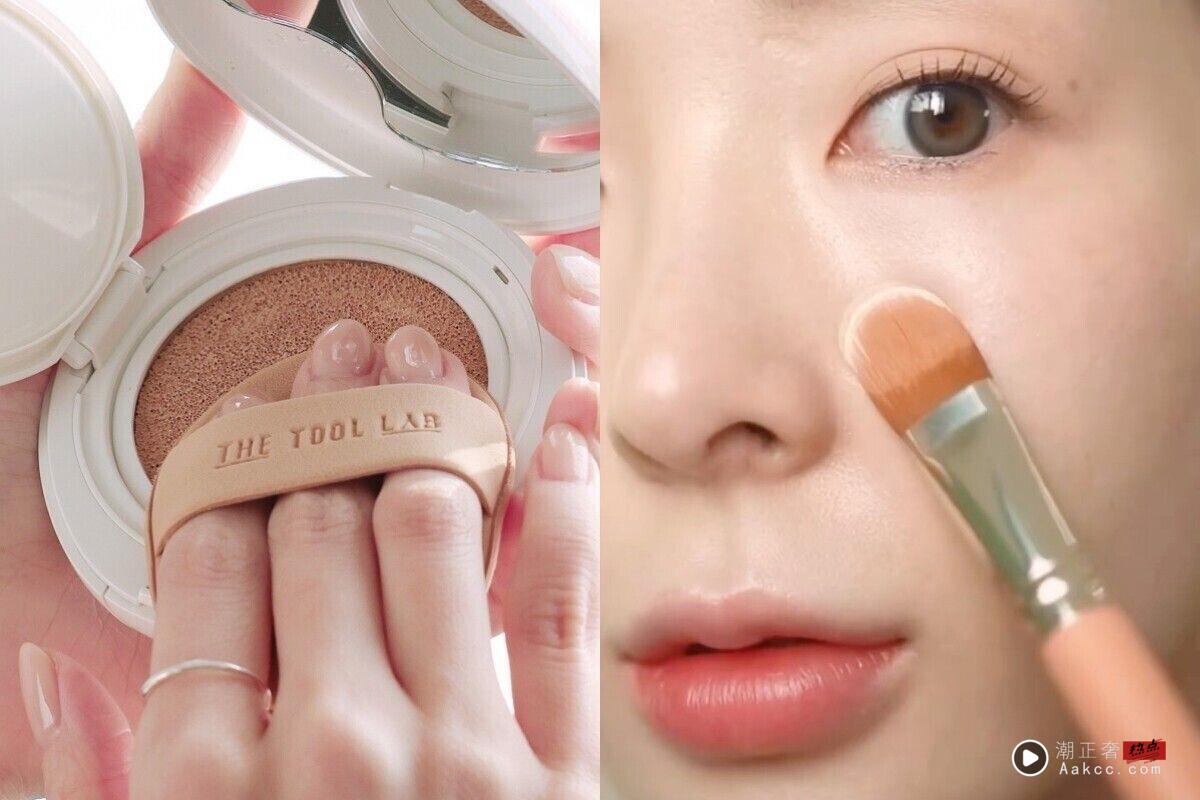 早八必备10分钟快速完妆！韩系通勤妆教学　原生肌＋粉嫩气色是重点 最新资讯 图3张
