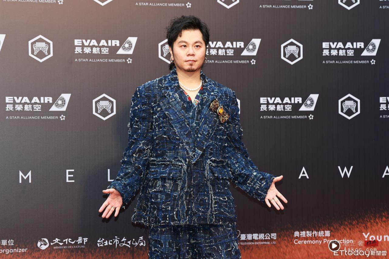 金曲时尚总览 ／蔡健雅披香奈儿压轴比美！魏如萱造型踩雷“网议像尿布” 名人名流 图10张