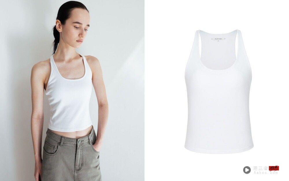 2025平价凉感Bra Top推荐！不同身型挑选指南　UNIQLO、ear自带冷气效果 最新资讯 图11张