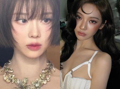 2025夏季韩妆4大趋势！光泽打亮回归、果冻系色调打造K‑Idol舞台妆