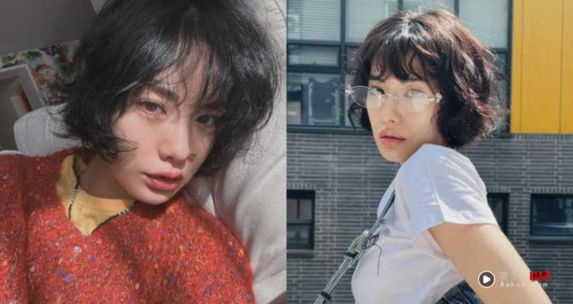 夏天短发发型推荐！宋慧乔、赵露思亲身示范　清爽减龄还显脸小 最新资讯 图5张