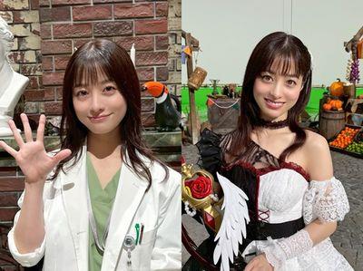 桥本环奈靠6招瘦回梦幻颜值　爱上踢踏舞、饮控打造不易胖体质